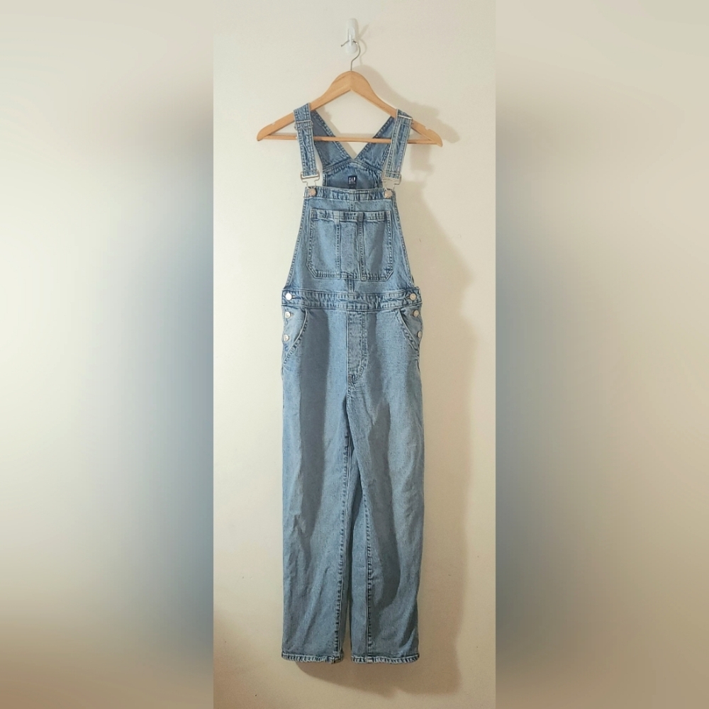 GAP Women's Denim Overalls